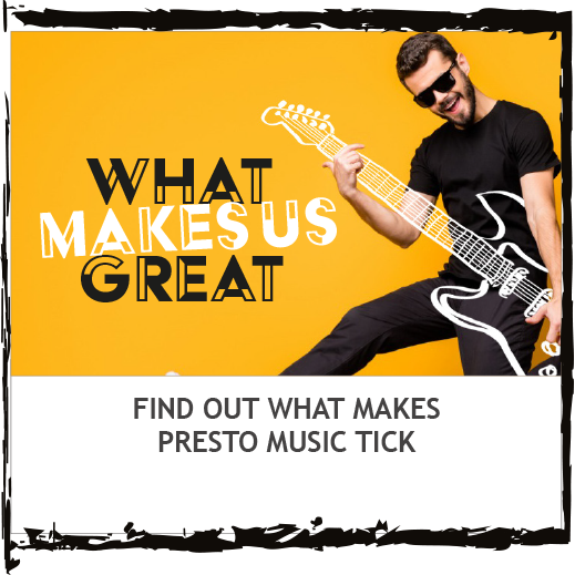 What makes us great?