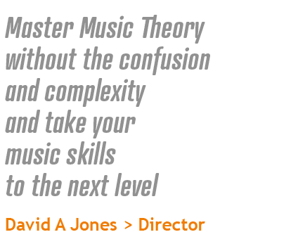 Music Mastery Theory Quote