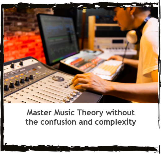 Music Theory Mastery