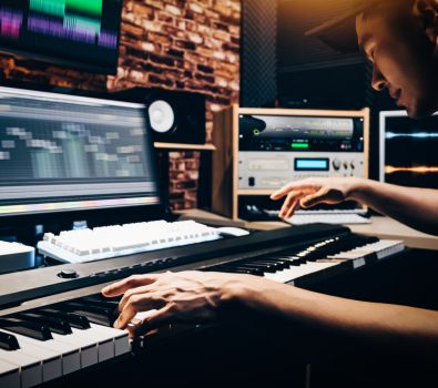 Piano & Keyboard Lessons